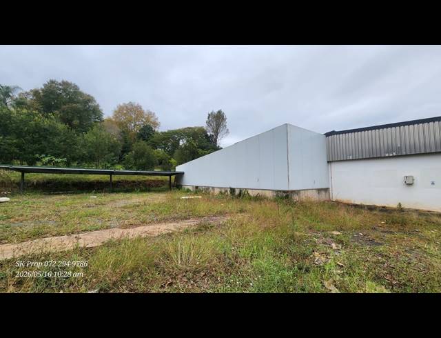 375M² WAREHOUSE TO LET IN GLENWOOD
